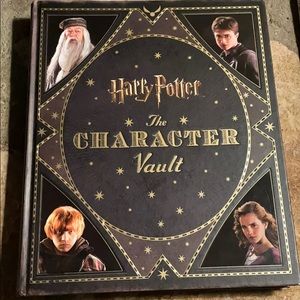 Harry Potter, The Character Vault